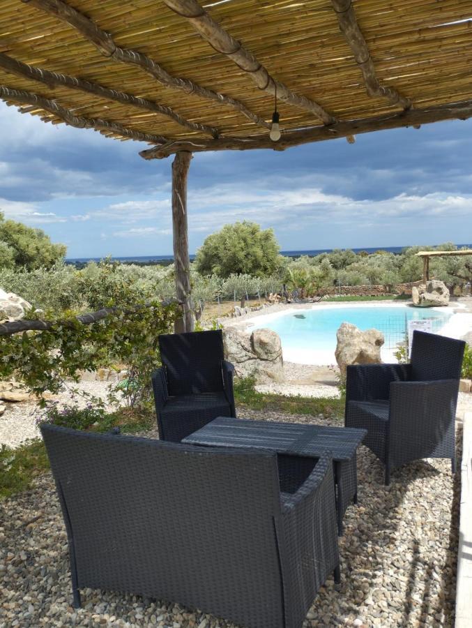 Cuccuru Relax - B Iun Q9882 Villa Orosei Eksteriør bilde
