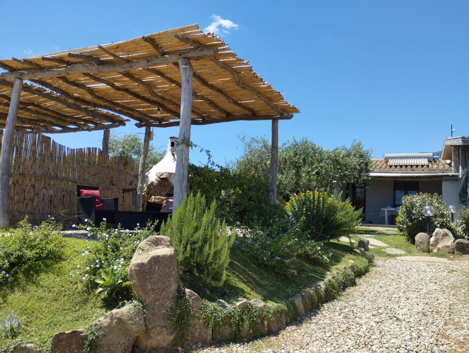 Cuccuru Relax - B Iun Q9882 Villa Orosei Eksteriør bilde