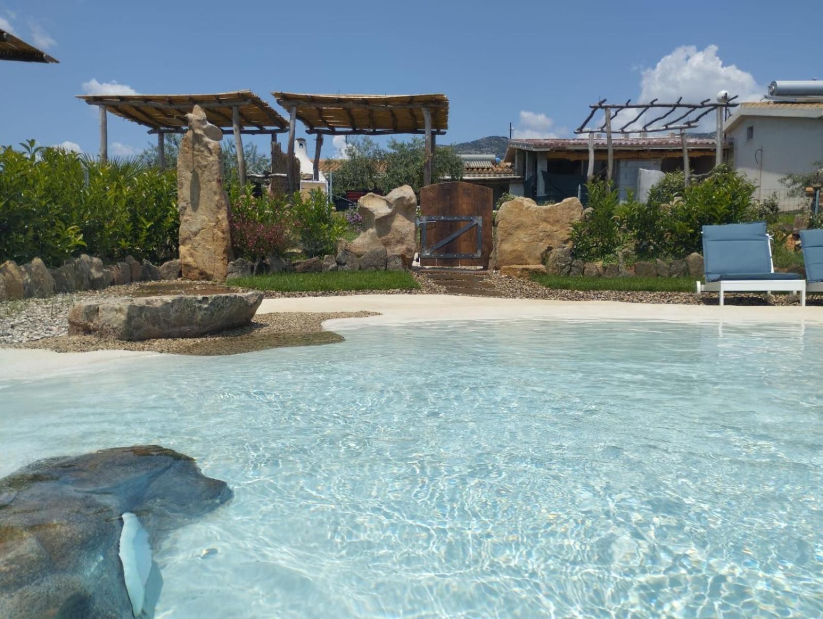Cuccuru Relax - B Iun Q9882 Villa Orosei Eksteriør bilde