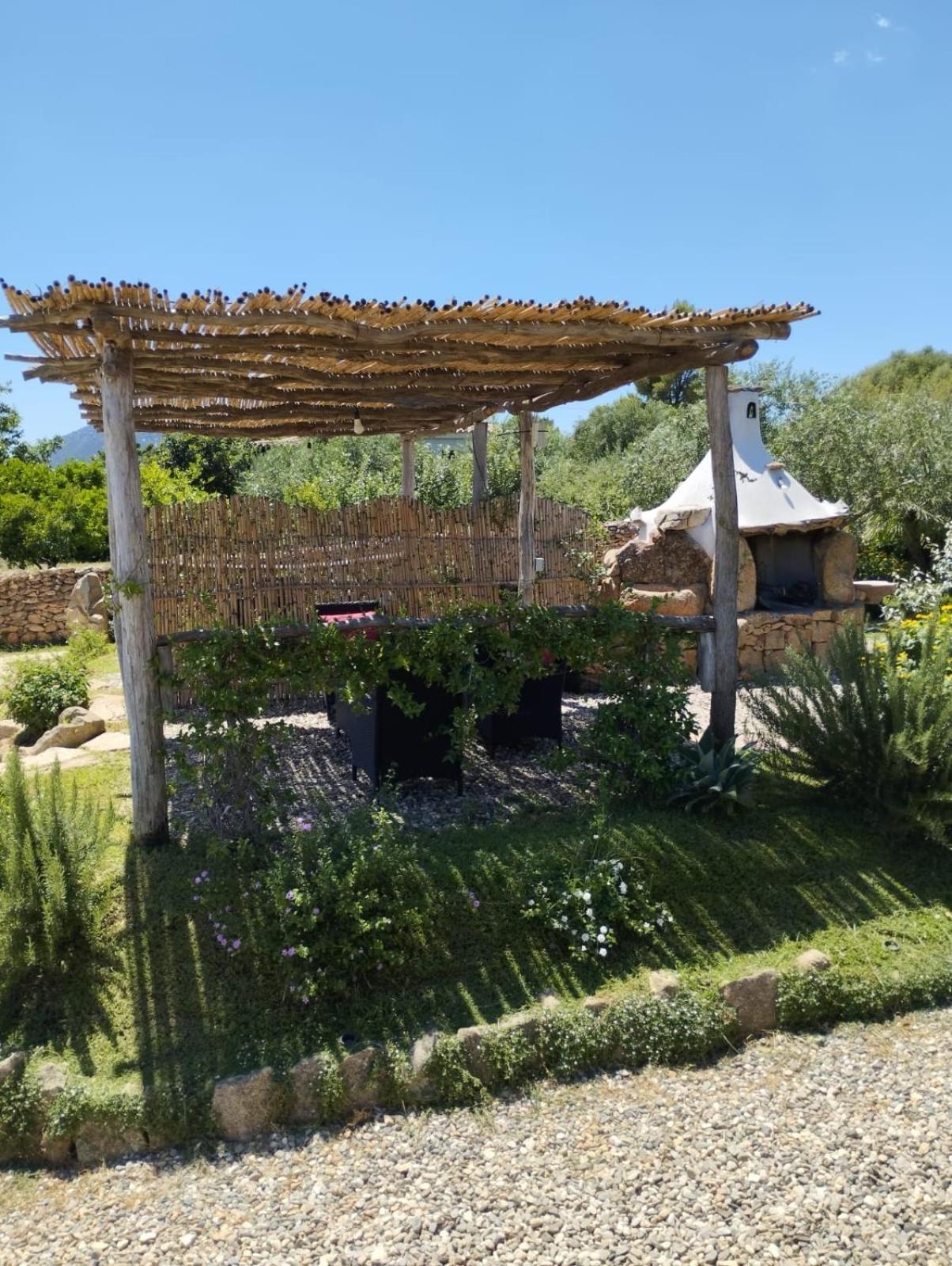 Cuccuru Relax - B Iun Q9882 Villa Orosei Eksteriør bilde