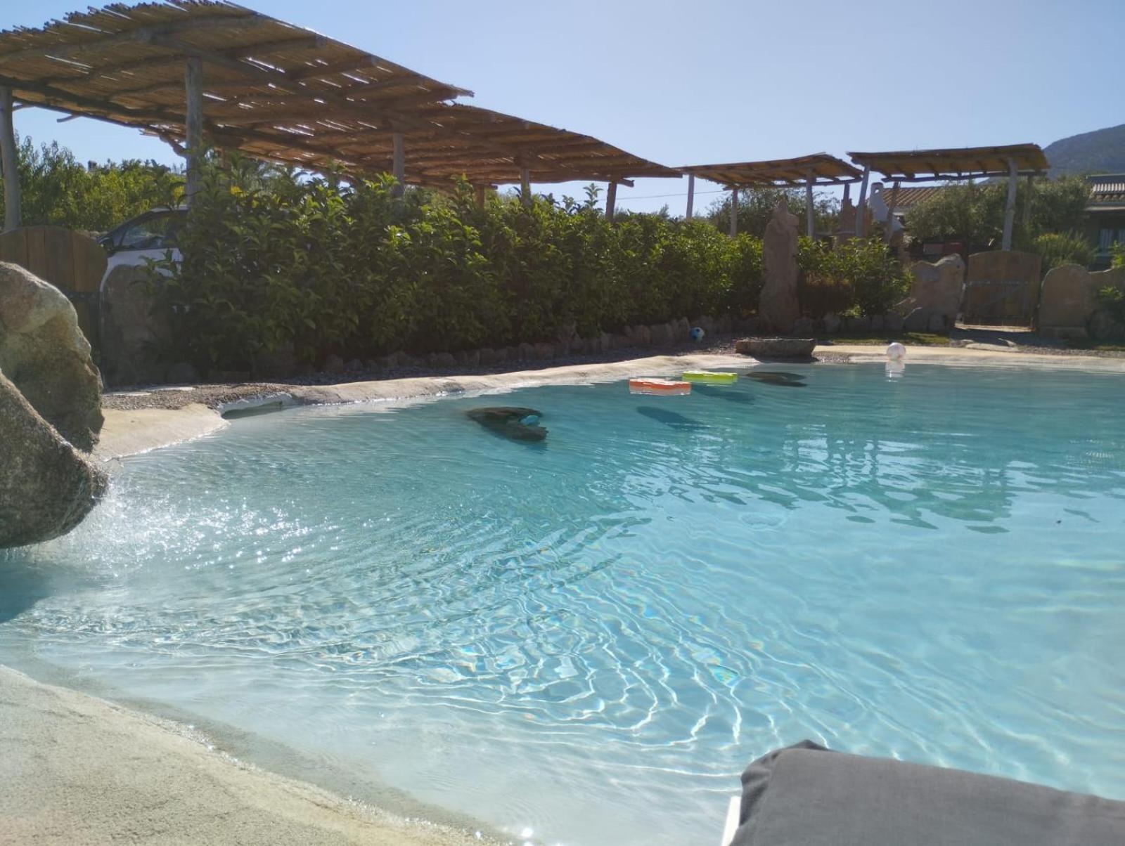 Cuccuru Relax - B Iun Q9882 Villa Orosei Eksteriør bilde