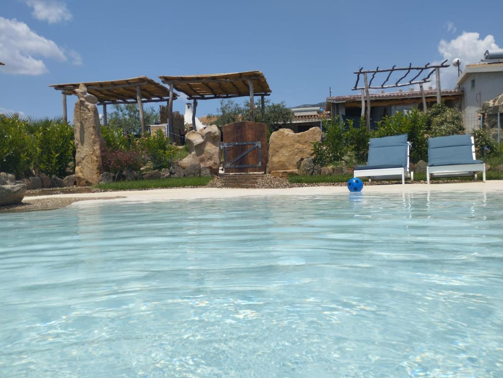 Cuccuru Relax - B Iun Q9882 Villa Orosei Eksteriør bilde