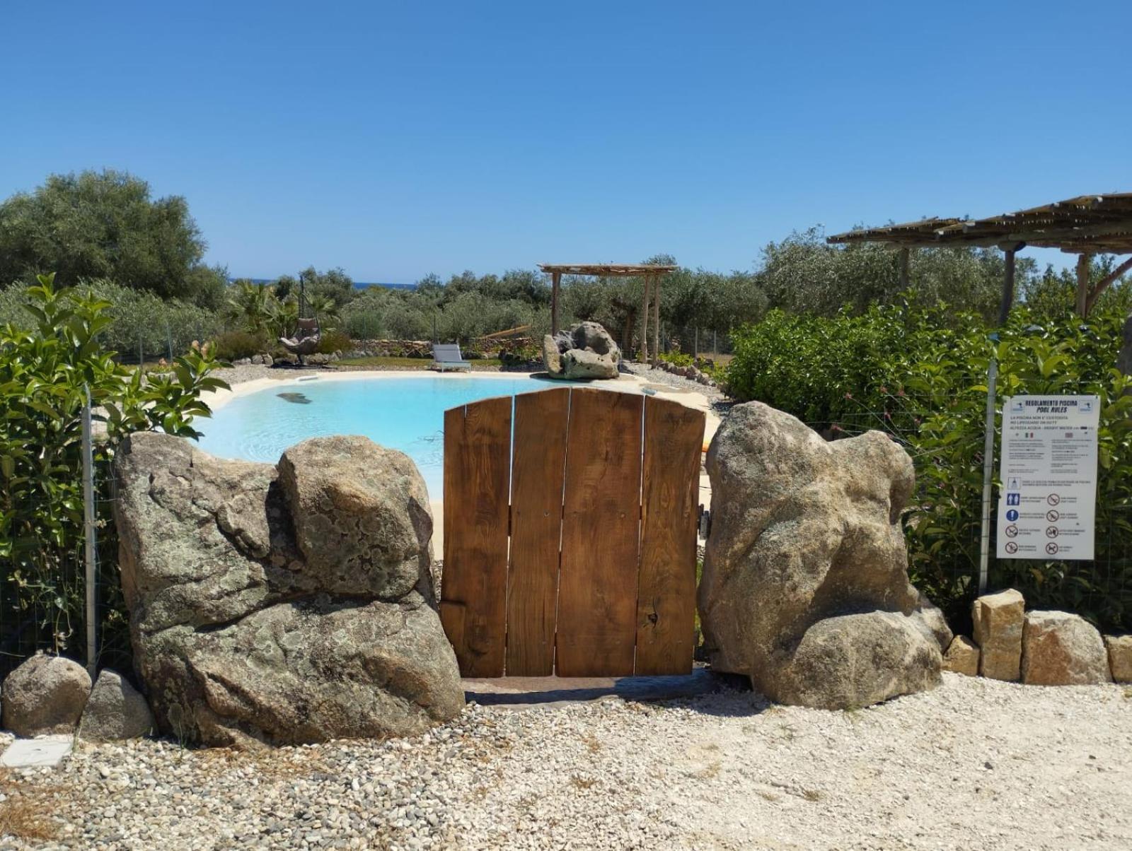 Cuccuru Relax - B Iun Q9882 Villa Orosei Eksteriør bilde